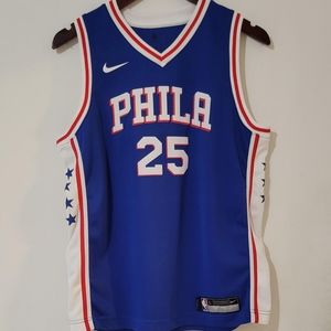 Ben Simmons 76ers jersey